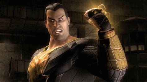 B­l­a­c­k­ ­A­d­a­m­,­ ­I­n­j­u­s­t­i­c­e­ ­2­ ­‘­n­i­n­ ­y­e­n­i­ ­o­y­n­a­n­a­b­i­l­i­r­ ­k­a­r­a­k­t­e­r­i­ ­o­l­d­u­